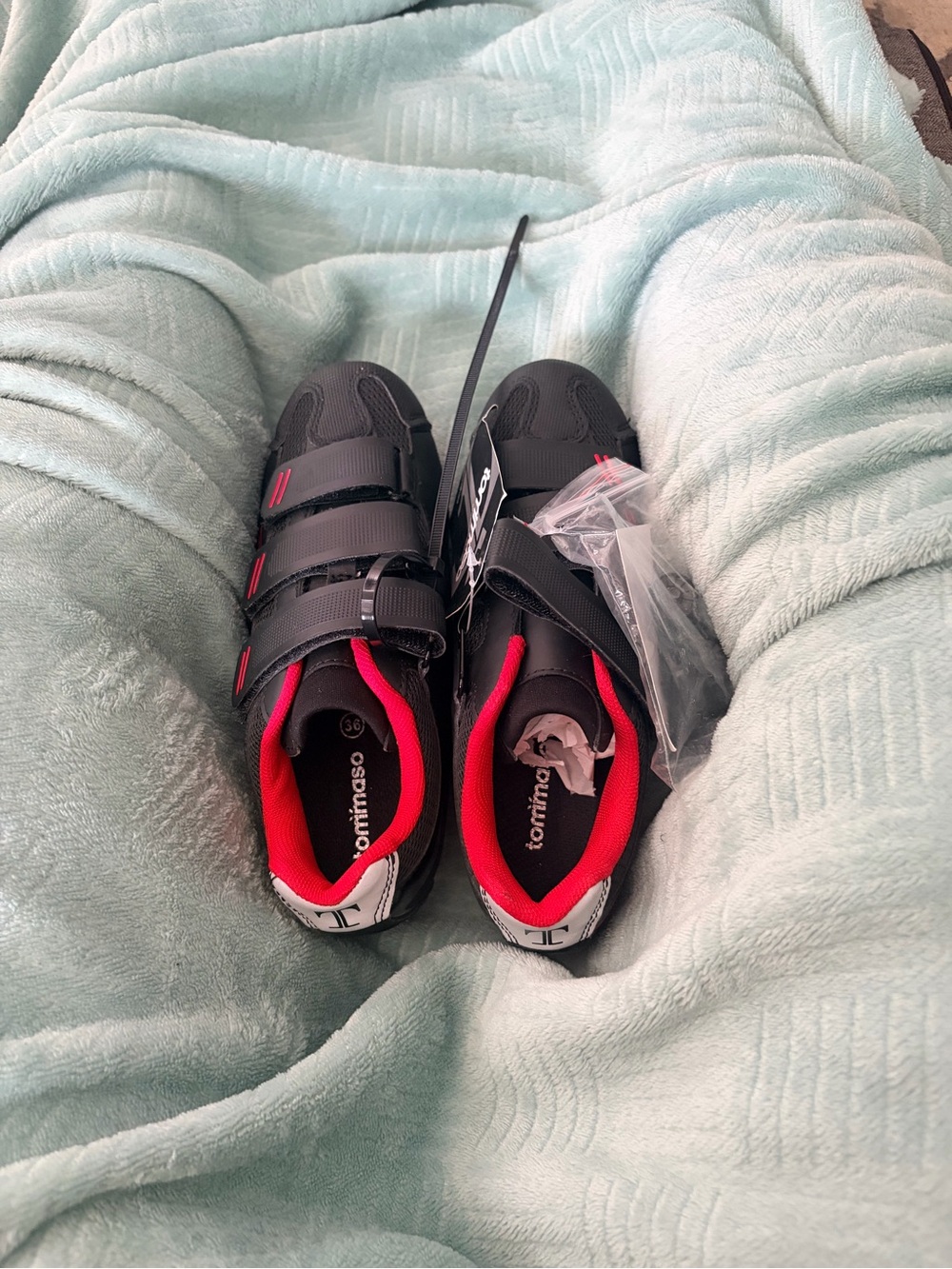 Women's  cycling shoe